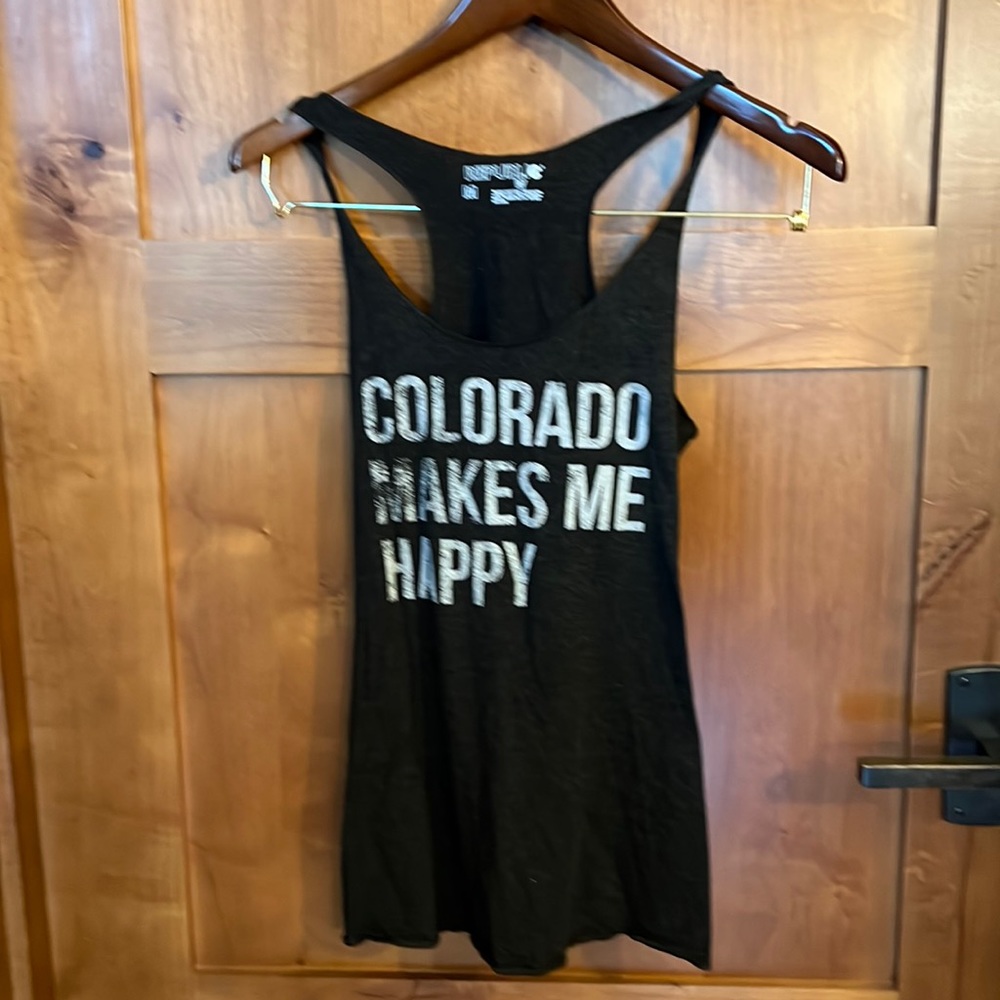 Republic of Colorado Tank size M